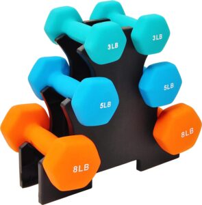 Read more about the article 5 Benefits Of Lifting Light Weights For Any Fitness Goal